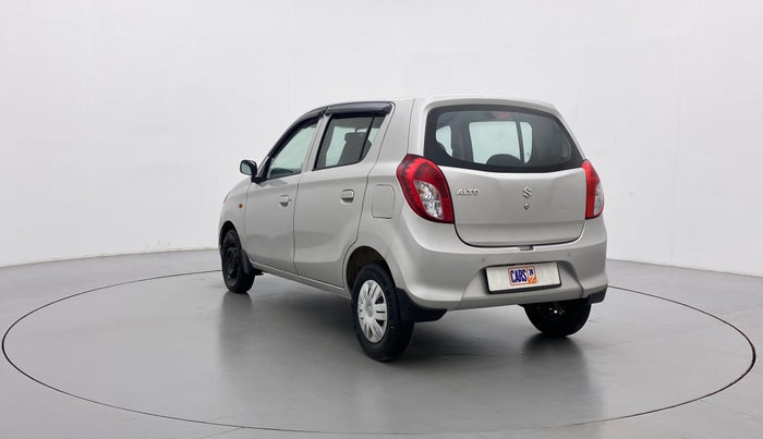 2019 Maruti Alto LXI, Petrol, Manual, 46,731 km, Left Back Diagonal