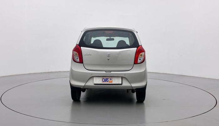 2019 Maruti Alto LXI, Petrol, Manual, 46,731 km, Back/Rear