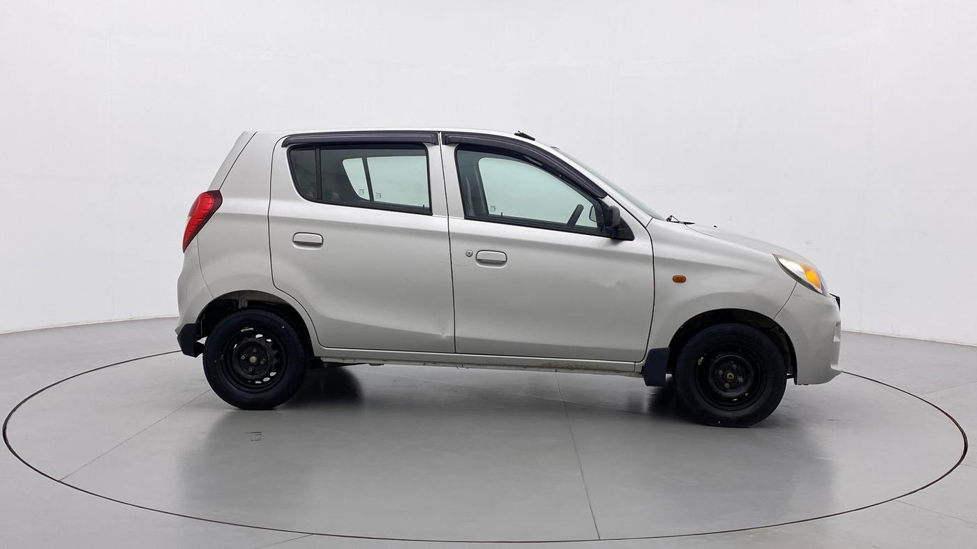 2019 Maruti Alto LXI, Petrol, Manual, 46,731 km, Right Side View