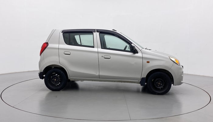 2019 Maruti Alto LXI, Petrol, Manual, 46,731 km, Right Side View