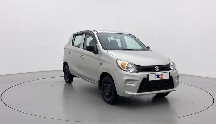 2019 Maruti Alto LXI, Petrol, Manual, 46,731 km, Right Front Diagonal