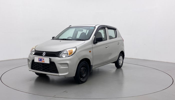 2019 Maruti Alto LXI, Petrol, Manual, 46,731 km, Left Front Diagonal