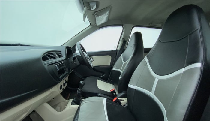 2019 Maruti Alto LXI, Petrol, Manual, 46,731 km, Right Side Front Door Cabin