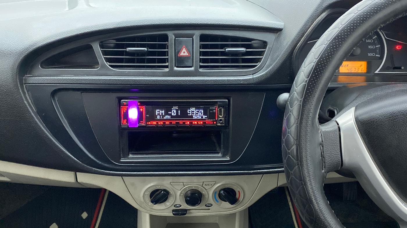 2019 Maruti Alto LXI, Petrol, Manual, 46,731 km, Air Conditioner