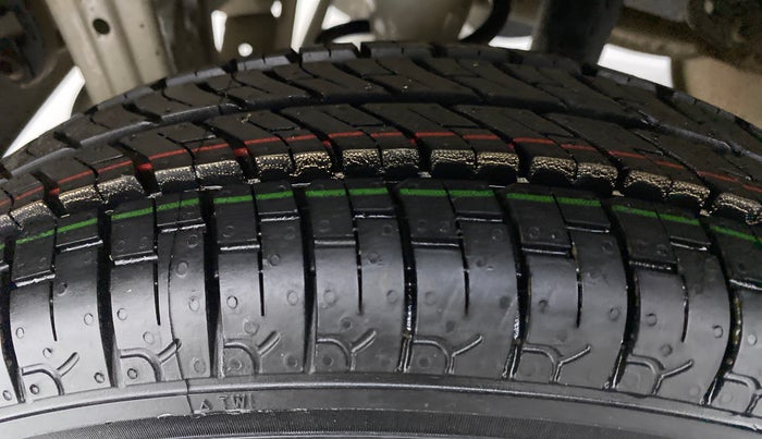 2019 Maruti Alto LXI, Petrol, Manual, 46,731 km, Right Rear Tyre Tread