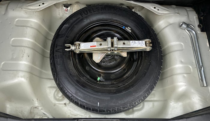 2019 Maruti Alto LXI, Petrol, Manual, 46,731 km, Spare Tyre