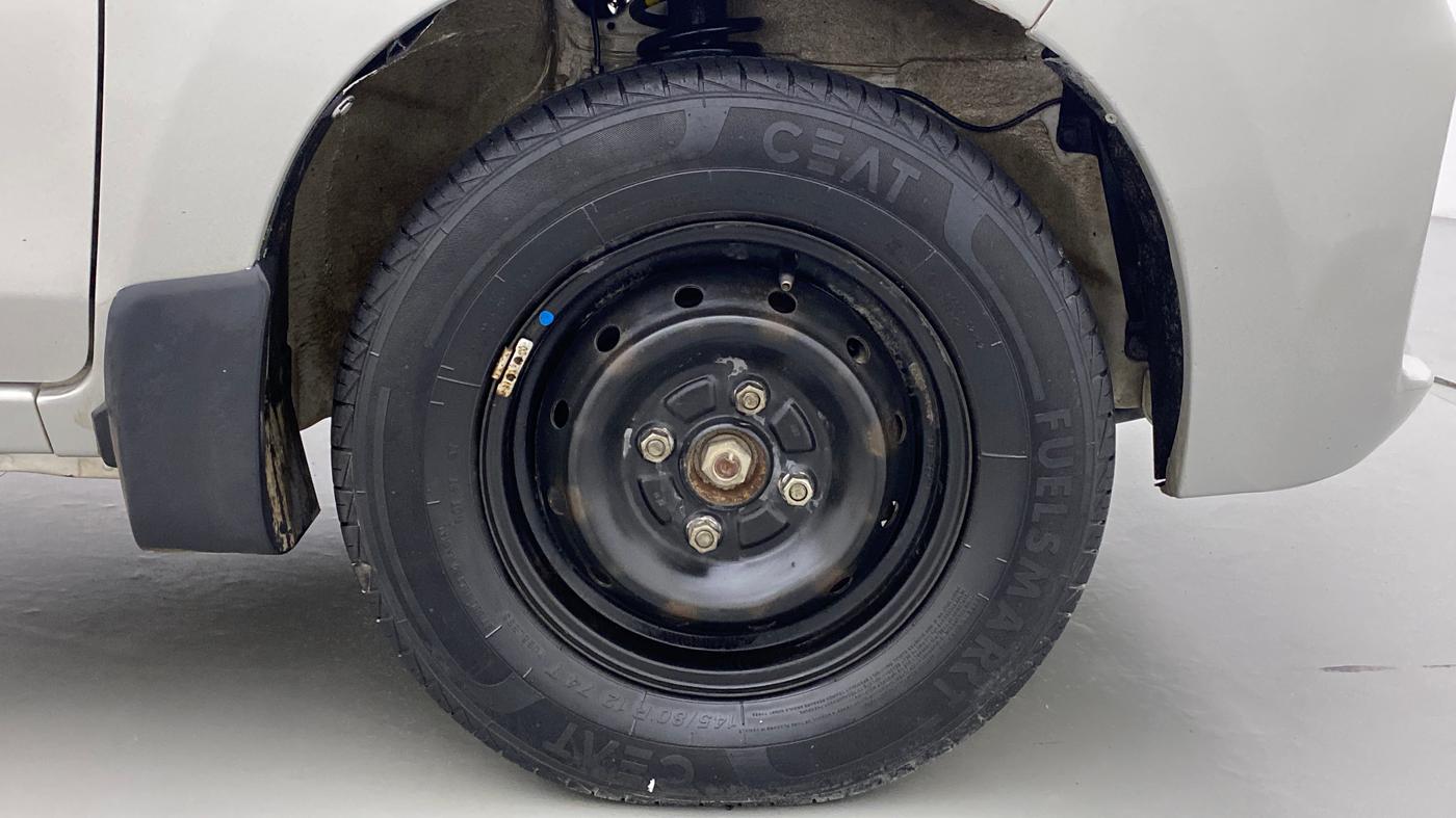 2019 Maruti Alto LXI, Petrol, Manual, 46,731 km, Right Front Wheel