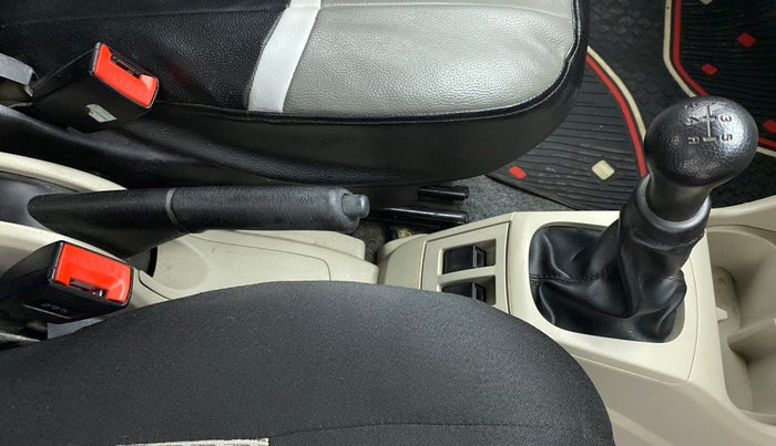 2019 Maruti Alto LXI, Petrol, Manual, 46,731 km, Gear Lever