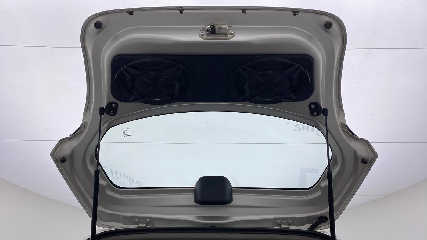 2019 Maruti Alto LXI, Petrol, Manual, 46,731 km, Boot Door Open