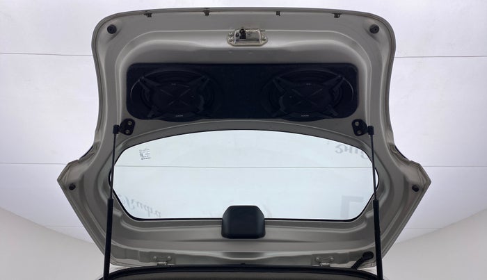 2019 Maruti Alto LXI, Petrol, Manual, 46,731 km, Boot Door Open