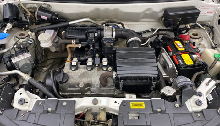 2019 Maruti Alto LXI, Petrol, Manual, 46,731 km, Open Bonet