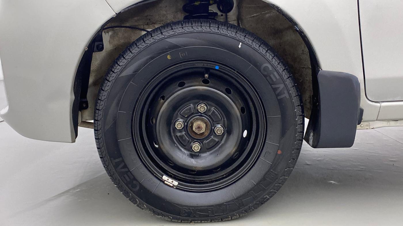 2019 Maruti Alto LXI, Petrol, Manual, 46,731 km, Left Front Wheel