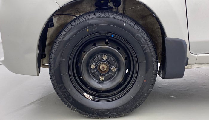 2019 Maruti Alto LXI, Petrol, Manual, 46,731 km, Left Front Wheel