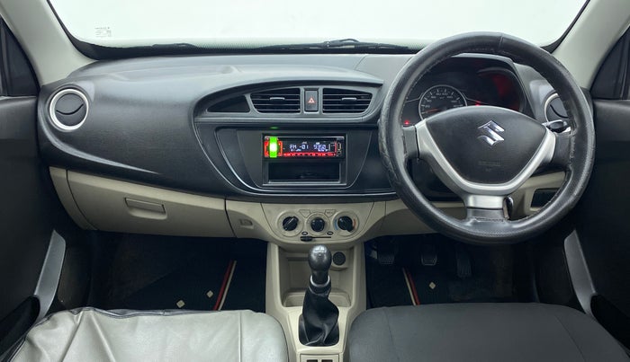 2019 Maruti Alto LXI, Petrol, Manual, 46,731 km, Dashboard