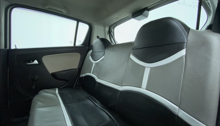 2019 Maruti Alto LXI, Petrol, Manual, 46,731 km, Right Side Rear Door Cabin
