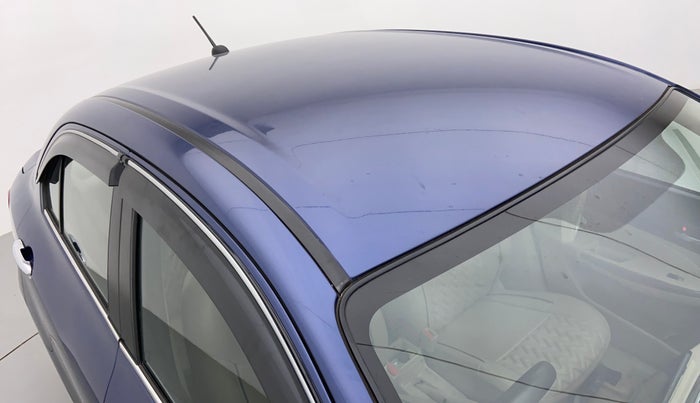 2020 Maruti Dzire ZXI, Petrol, Manual, 10,267 km, Roof