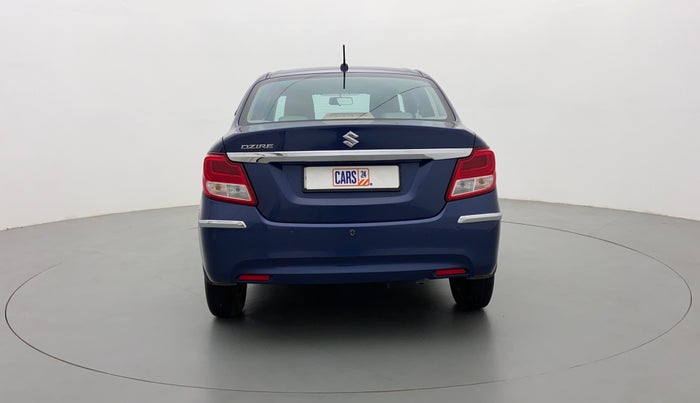 2020 Maruti Dzire ZXI, Petrol, Manual, 10,267 km, Back/Rear