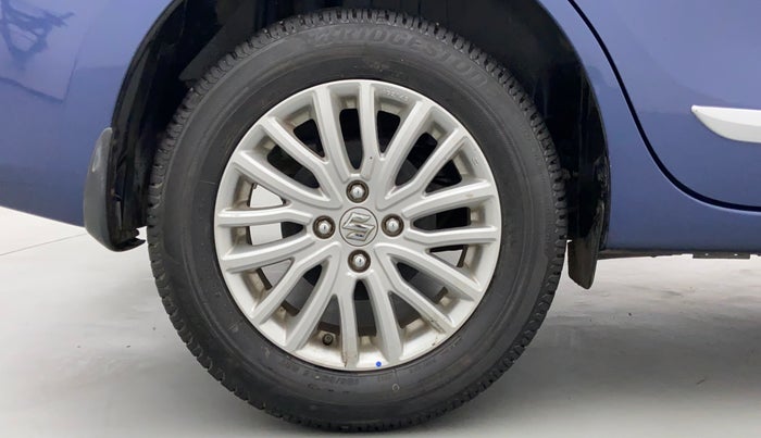 2020 Maruti Dzire ZXI, Petrol, Manual, 10,267 km, Right Rear Wheel