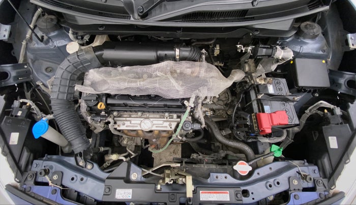 2020 Maruti Dzire ZXI, Petrol, Manual, 10,267 km, Open Bonet