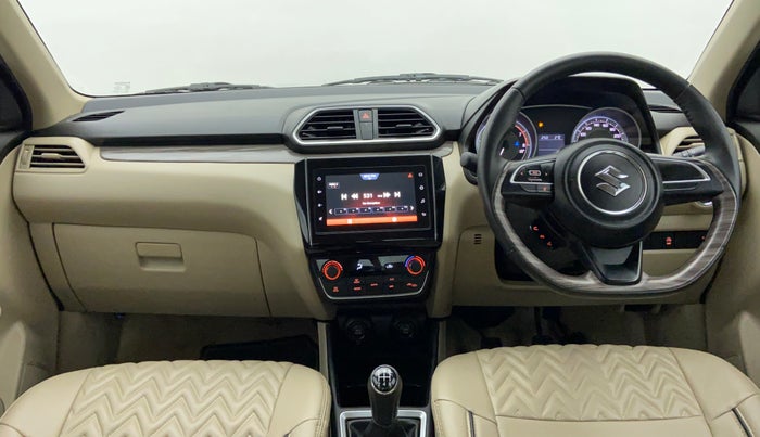 2020 Maruti Dzire ZXI, Petrol, Manual, 10,267 km, Dashboard