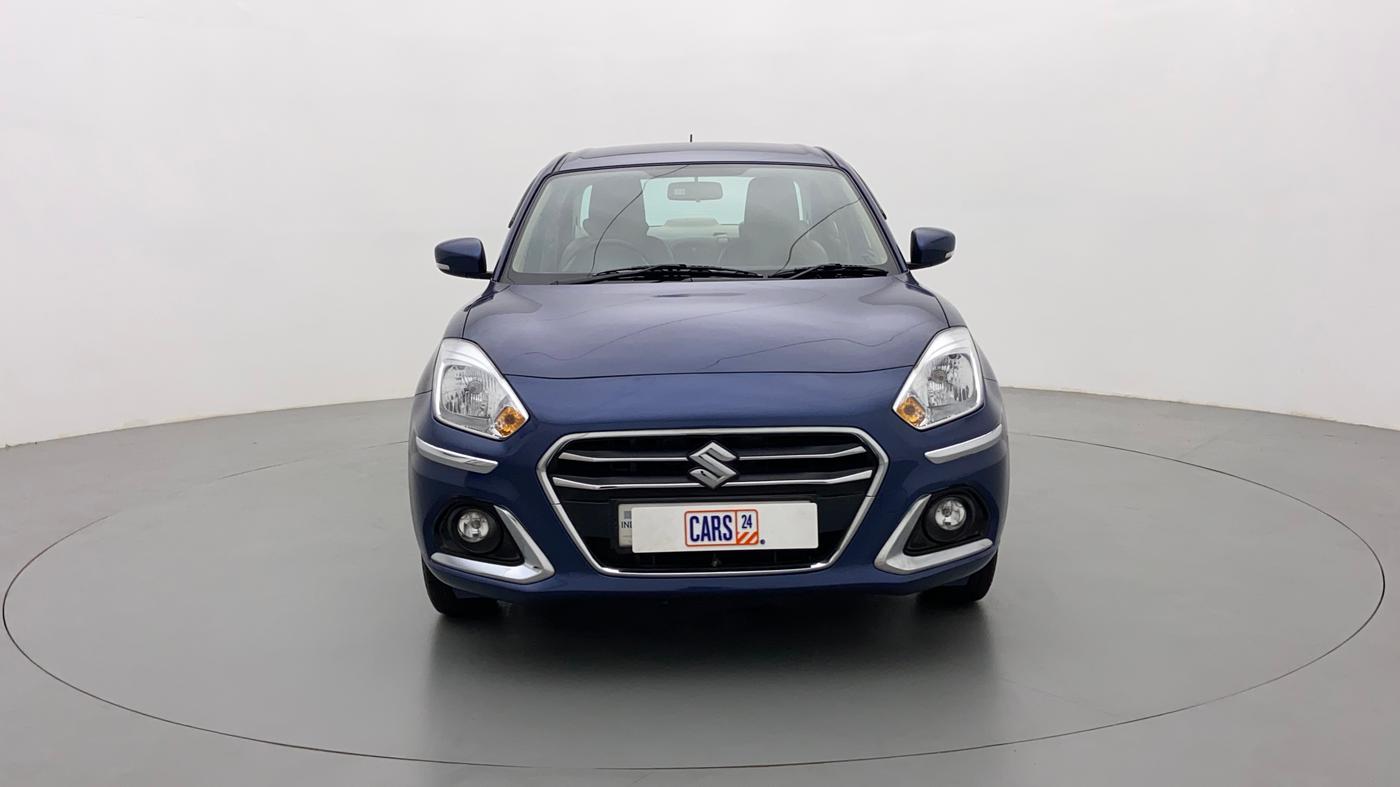 2020 Maruti Dzire ZXI, Petrol, Manual, 10,267 km, Front