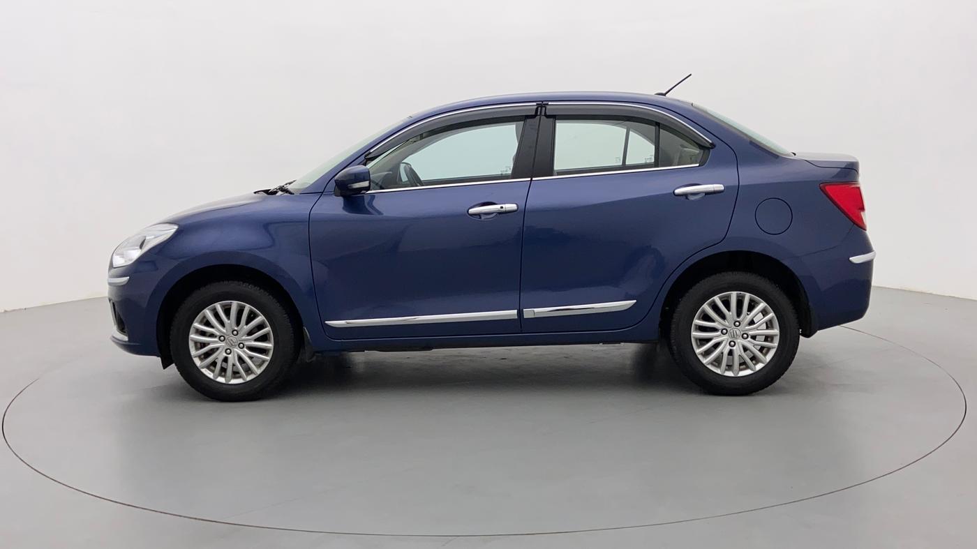 2020 Maruti Dzire ZXI, Petrol, Manual, 10,267 km, Left Side