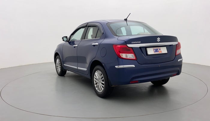 2020 Maruti Dzire ZXI, Petrol, Manual, 10,267 km, Left Back Diagonal