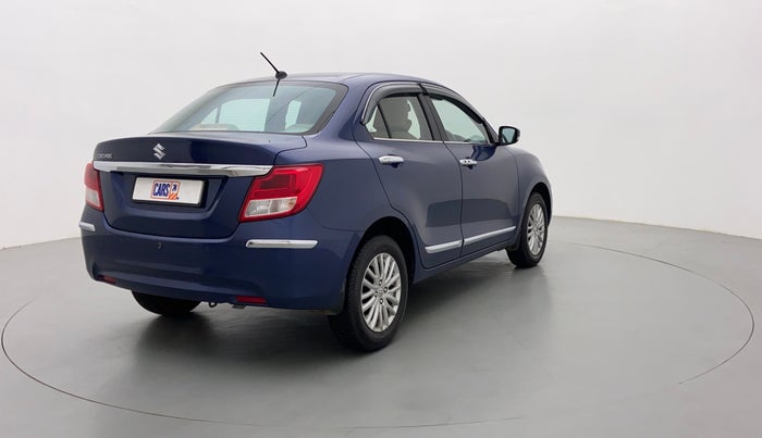 2020 Maruti Dzire ZXI, Petrol, Manual, 10,267 km, Right Back Diagonal