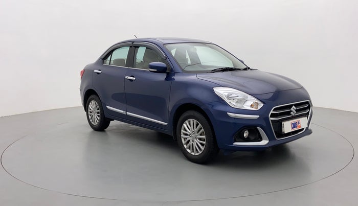 2020 Maruti Dzire ZXI, Petrol, Manual, 10,267 km, Right Front Diagonal