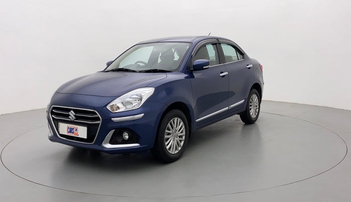 2020 Maruti Dzire ZXI, Petrol, Manual, 10,267 km, Left Front Diagonal