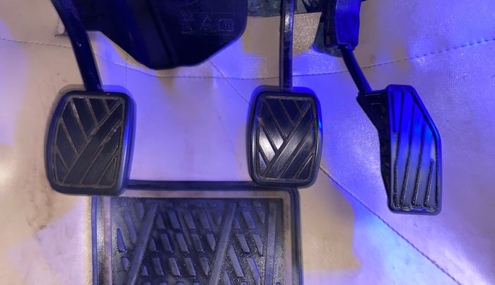 2020 Maruti Dzire ZXI, Petrol, Manual, 10,267 km, Pedals