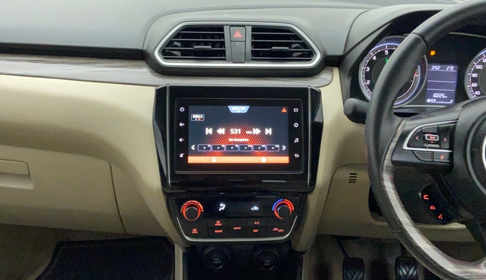 2020 Maruti Dzire ZXI, Petrol, Manual, 10,267 km, Air Conditioner