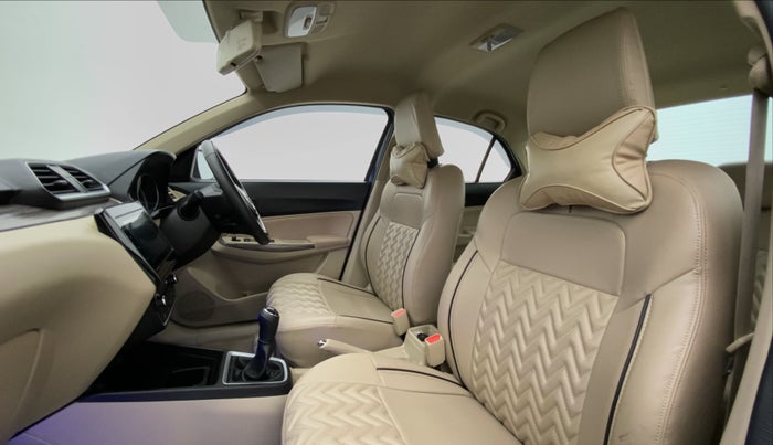 2020 Maruti Dzire ZXI, Petrol, Manual, 10,267 km, Right Side Front Door Cabin