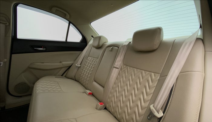 2020 Maruti Dzire ZXI, Petrol, Manual, 10,267 km, Right Side Rear Door Cabin