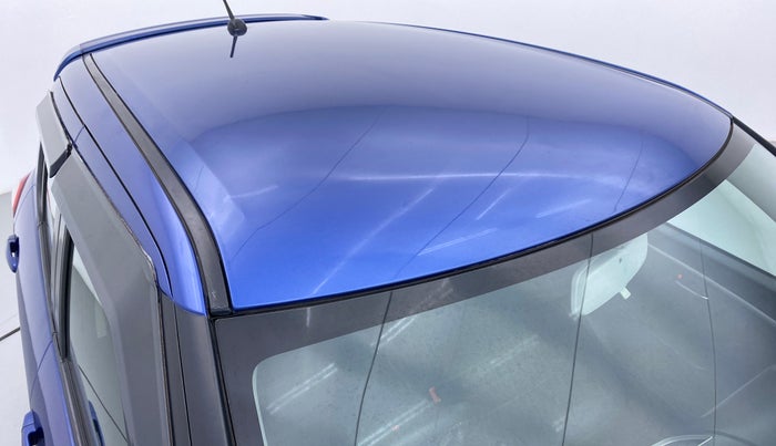 2014 Maruti Swift VDI, Diesel, Manual, 72,974 km, Roof