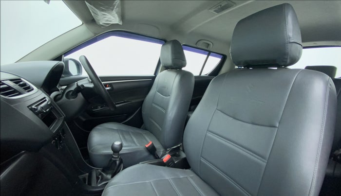 2014 Maruti Swift VDI, Diesel, Manual, 72,974 km, Right Side Front Door Cabin