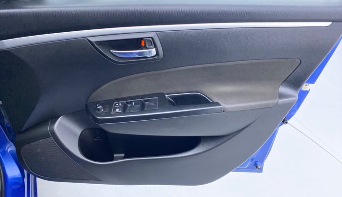 2014 Maruti Swift VDI, Diesel, Manual, 72,974 km, Driver Side Door Panels Control