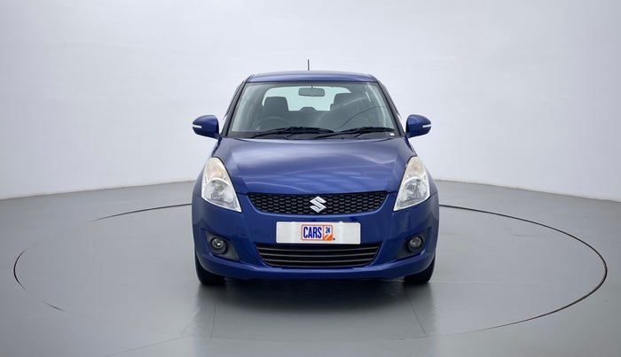 2014 Maruti Swift VDI, Diesel, Manual, 72,974 km, Front