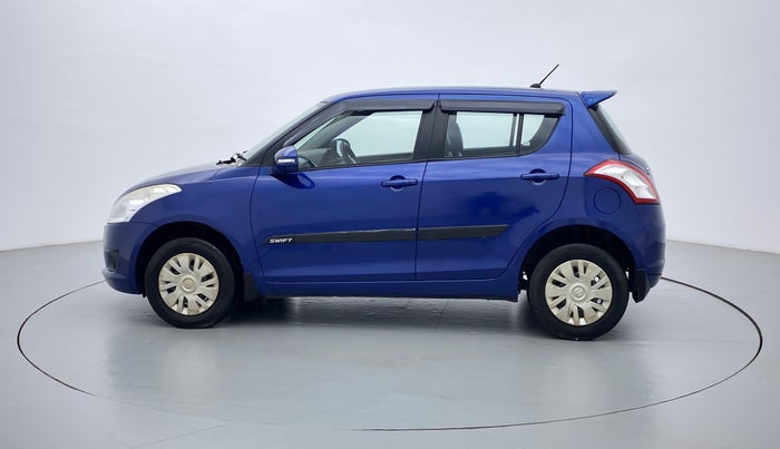 2014 Maruti Swift VDI, Diesel, Manual, 72,974 km, Left Side