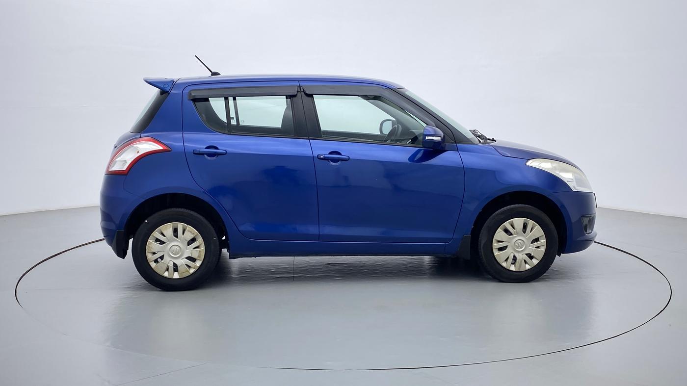 2014 Maruti Swift VDI, Diesel, Manual, 72,974 km, Right Side View