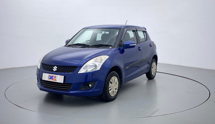 2014 Maruti Swift VDI, Diesel, Manual, 72,974 km, Left Front Diagonal