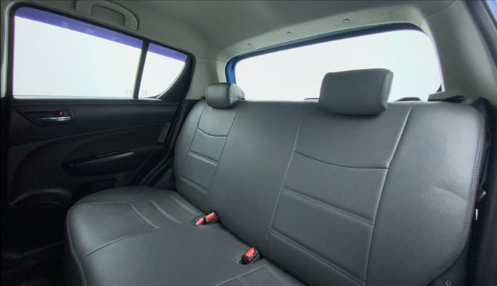 2014 Maruti Swift VDI, Diesel, Manual, 72,974 km, Right Side Rear Door Cabin