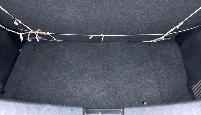 2014 Maruti Swift VDI, Diesel, Manual, 72,974 km, Boot Inside