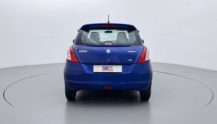 2014 Maruti Swift VDI, Diesel, Manual, 72,974 km, Back/Rear