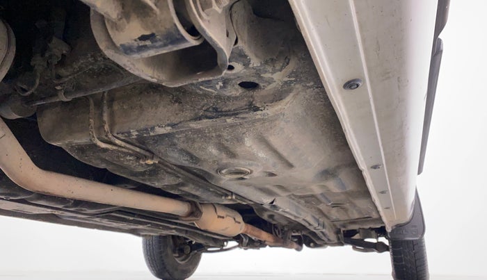 2009 Maruti Alto LXI, Petrol, Manual, 31,030 km, Right Side Underbody