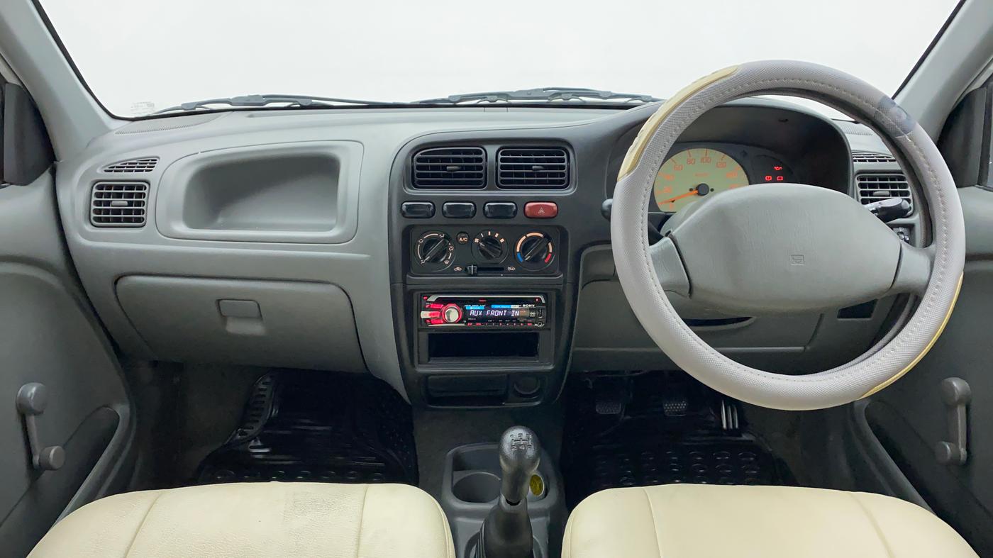 2009 Maruti Alto LXI, Petrol, Manual, 31,030 km, Dashboard