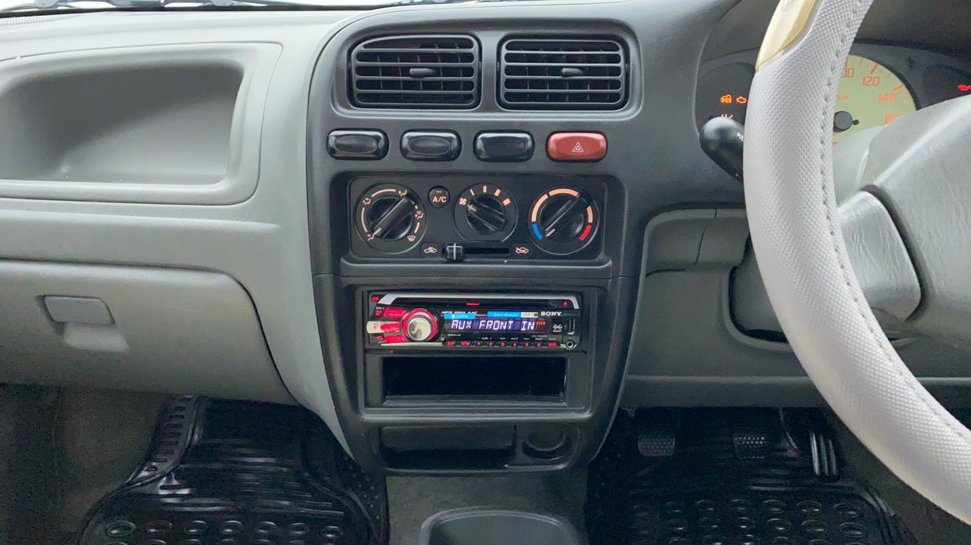 2009 Maruti Alto LXI, Petrol, Manual, 31,030 km, Air Conditioner