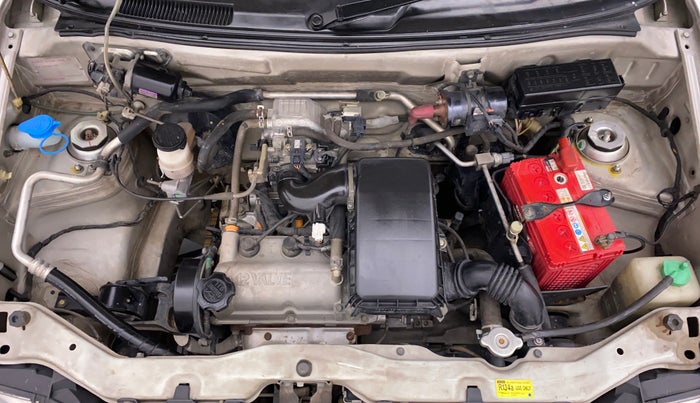 2009 Maruti Alto LXI, Petrol, Manual, 31,030 km, Open Bonet