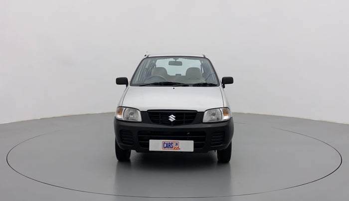 2009 Maruti Alto LXI, Petrol, Manual, 31,030 km, Front