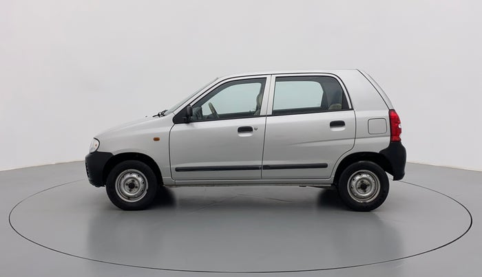 2009 Maruti Alto LXI, Petrol, Manual, 31,030 km, Left Side